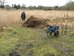 Norfolk Conservation Corps with reed cuttings 2020-02-16 (1483)